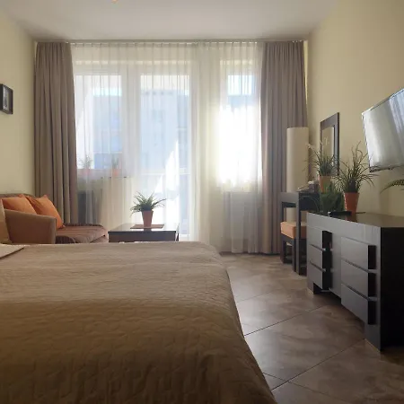公寓 Prywatny W Kompleksie Hotelowym Przy Ul Kosciuszki 16 *