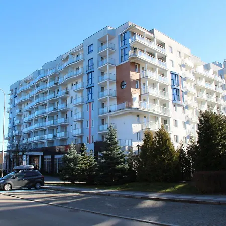 Apartment Prywatny W Kompleksie Hotelowym Przy Ul Kosciuszki 16