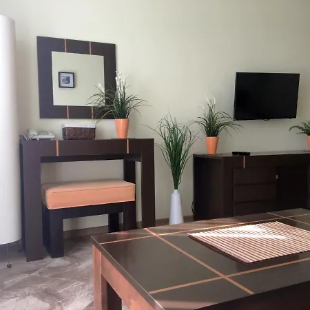 Apartment Prywatny W Kompleksie Hotelowym Przy Ul Kosciuszki 16 Kolobrzeg