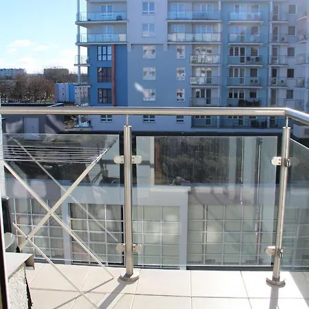 Apartment Prywatny W Kompleksie Hotelowym Przy Ul Kosciuszki 16