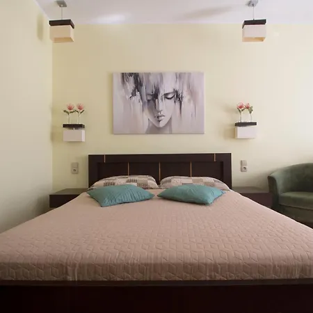 Апартаменты Apartament Baltycki Piasek - Ul Kosciuszki 16 - Plaza Wschodnia *