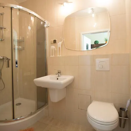 Prywatny W Kompleksie Hotelowym Przy Ul Kosciuszki 16 Kolberg