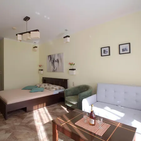 Prywatny W Kompleksie Hotelowym Przy Ul Kosciuszki 16 Apartment