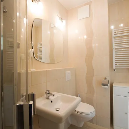 Prywatny W Kompleksie Hotelowym Przy Ul Kosciuszki 16 Lägenhet