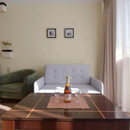 Lägenhet Prywatny W Kompleksie Hotelowym Przy Ul Kosciuszki 16 *