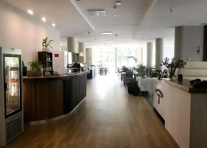 Prywatny W Kompleksie Hotelowym Przy Ul Kosciuszki 16 * Kolberg