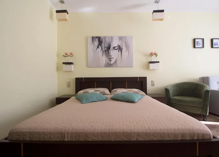 Apartment Prywatny W Kompleksie Hotelowym Przy Ul Kosciuszki 16 *