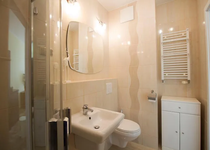 Prywatny W Kompleksie Hotelowym Przy Ul Kosciuszki 16 Lägenhet