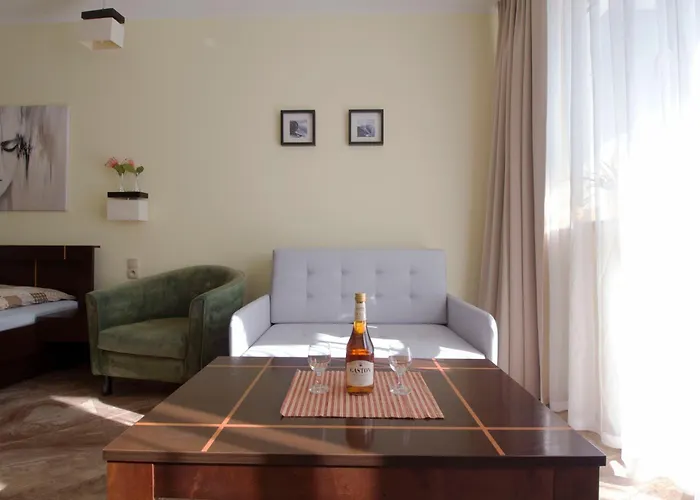 Lägenhet Prywatny W Kompleksie Hotelowym Przy Ul Kosciuszki 16 *