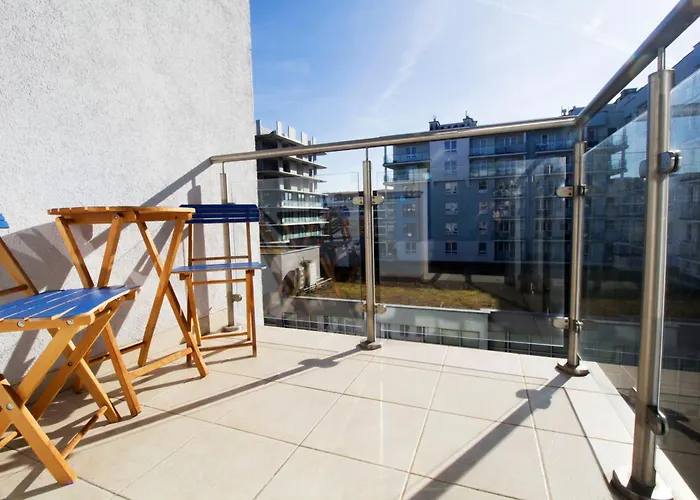 Apartment Prywatny W Kompleksie Hotelowym Przy Ul Kosciuszki 16